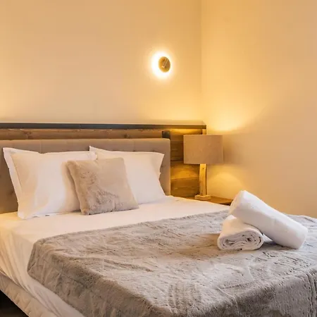 Daire Perle Blanche - Brand New 2 Bedroom Perfectly Located Chamonix