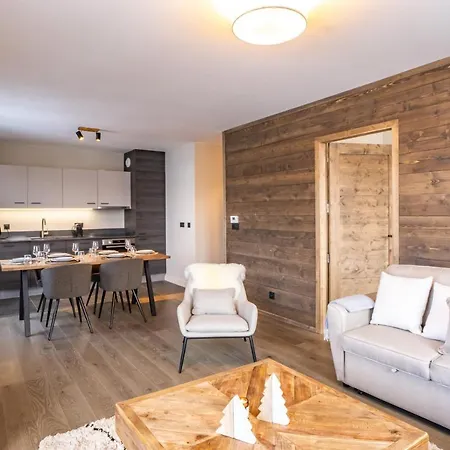 Perle Blanche - Brand New 2 Bedroom Perfectly Located Daire Chamonix