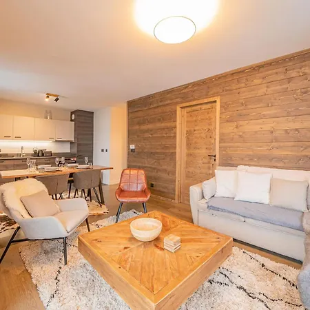 Perle Blanche - Brand New 2 Bedroom Perfectly Located Daire Chamonix