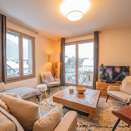 Perle Blanche - Brand New 2 Bedroom Perfectly Located Daire