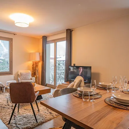Perle Blanche - Brand New 2 Bedroom Perfectly Located Daire