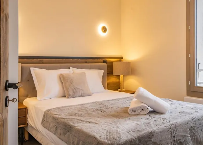 Apartman Perle Blanche - Brand New 2 Bedroom Perfectly Located Chamonix