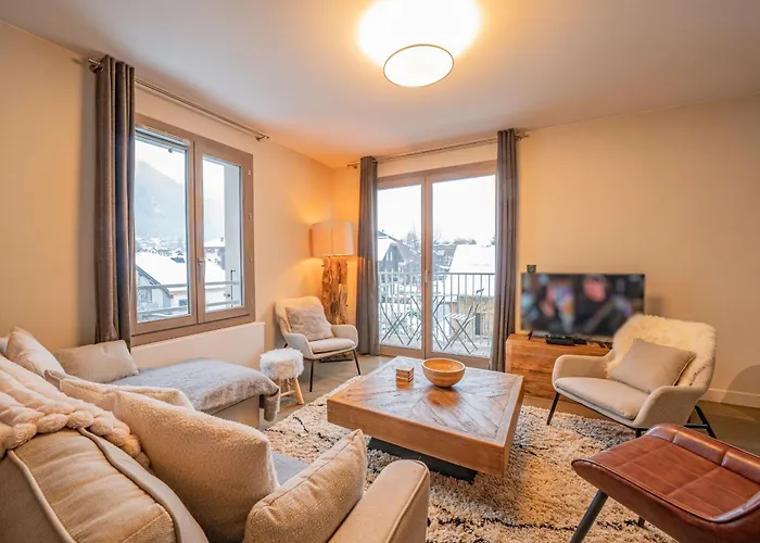 Perle Blanche - Brand New 2 Bedroom Perfectly Located Apartman