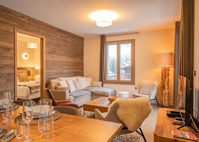 Perle Blanche - Brand New 2 Bedroom Perfectly Located Apartman *