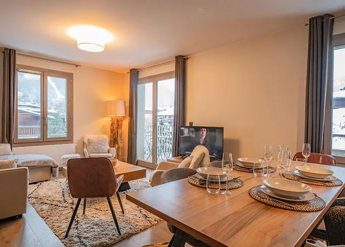 Perle Blanche - Brand New 2 Bedroom Perfectly Located Apartman
