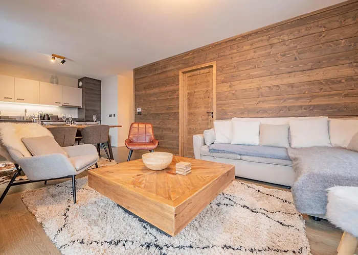 Apartman Perle Blanche - Brand New 2 Bedroom Perfectly Located *