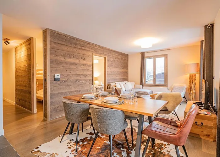 Perle Blanche - Brand New 2 Bedroom Perfectly Located Apartman