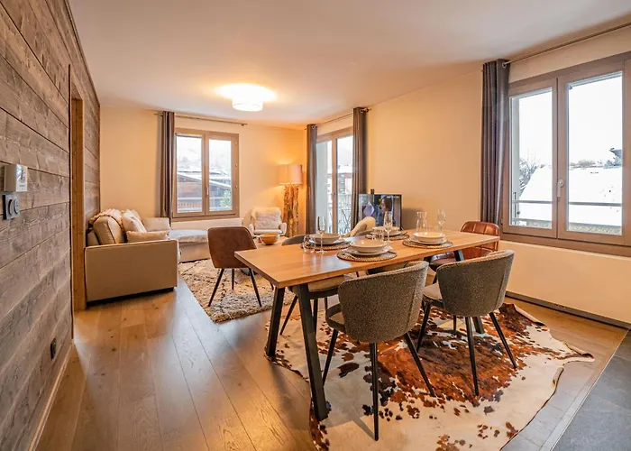 Perle Blanche - Brand New 2 Bedroom Perfectly Located Apartman